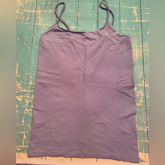 Express Tops - Express Purple Camisole